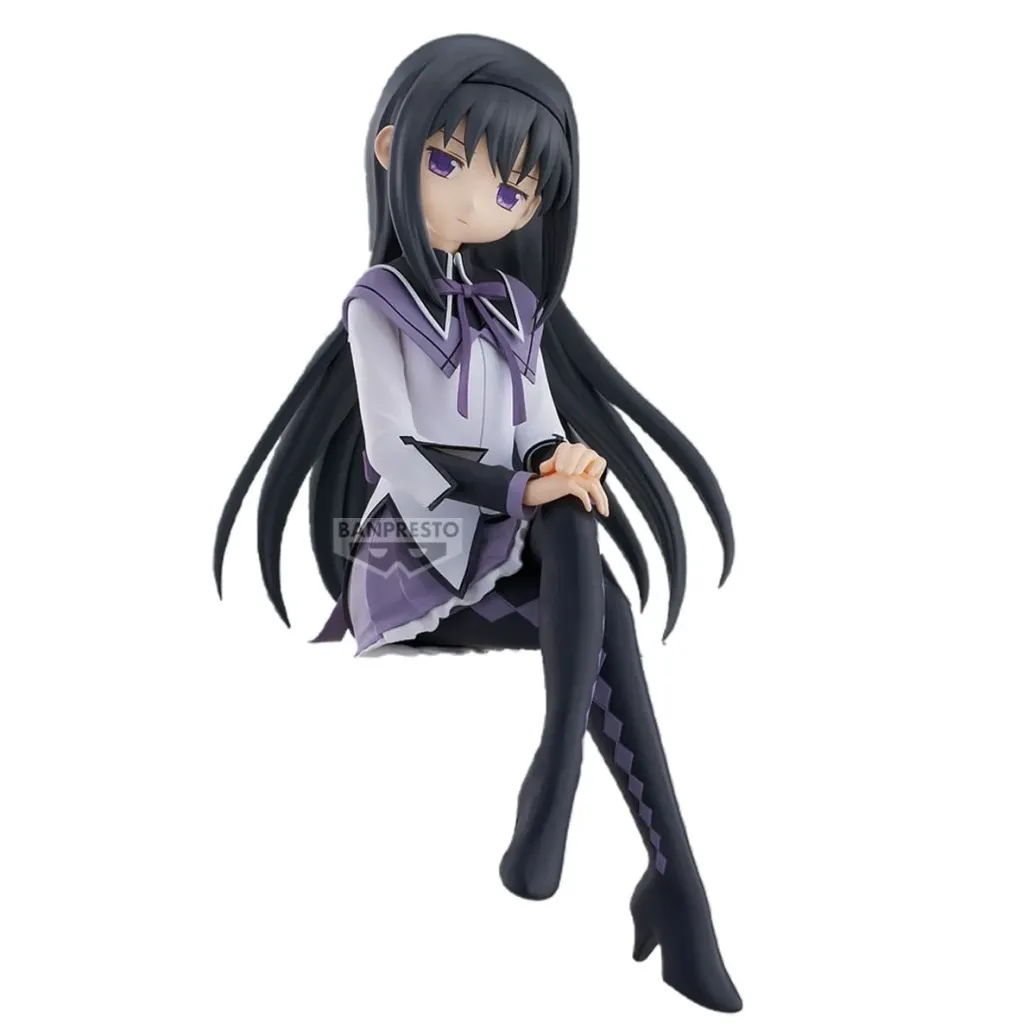 Puella Magi Madoka Magica the Movie: Rebellion PVC Statue Homura Akemi 20 cm