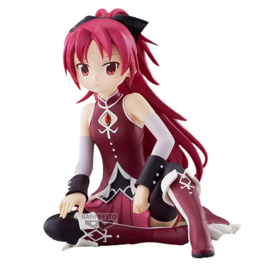 Puella Magi Madoka Magica the Movie: Rebellion PVC Statue Kyoko Sakura 19 cm