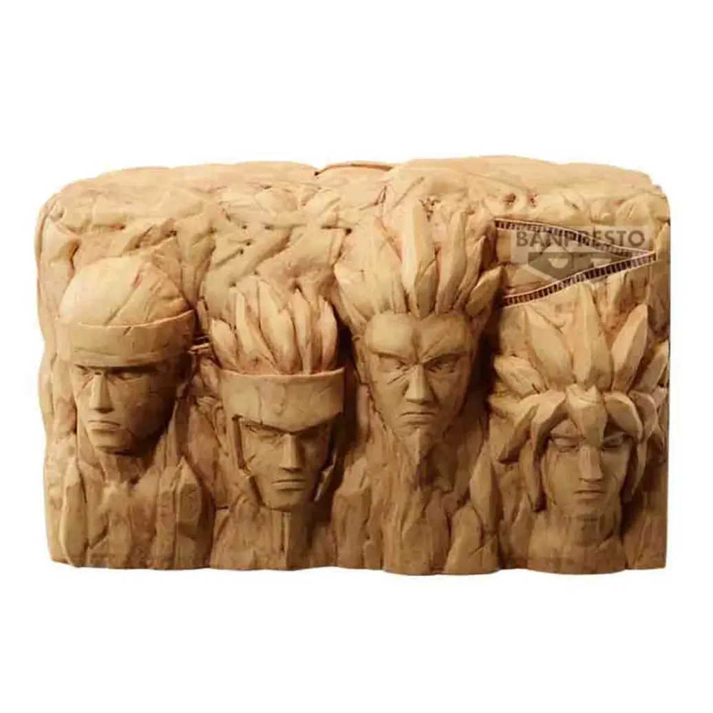 Boruto: Naruto Next Generations Figure Life PVC Statue Hokage Rock Special (Ver. A) 11 cm