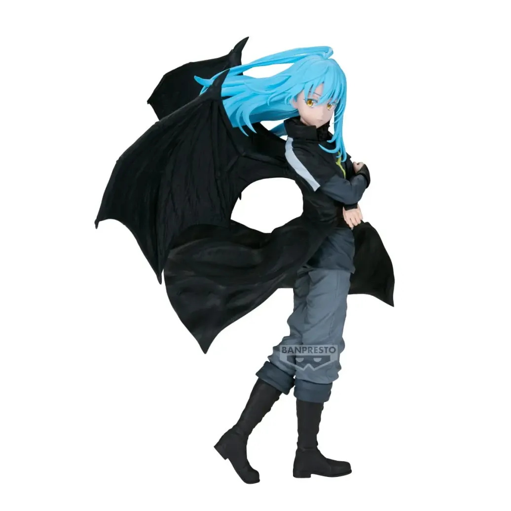 That Time I Got Reincarnated As A Slime: Tears Of The Azure Sea PVC Statue Rimuru Tempest 25 cm