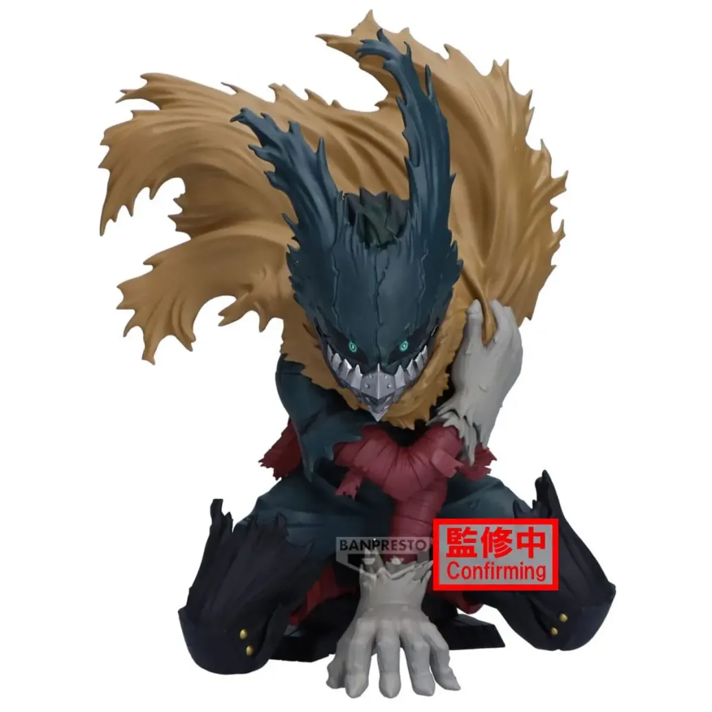 My Hero Academia Maximatic PVC Statue Izuku Midoriya III 15 cm
