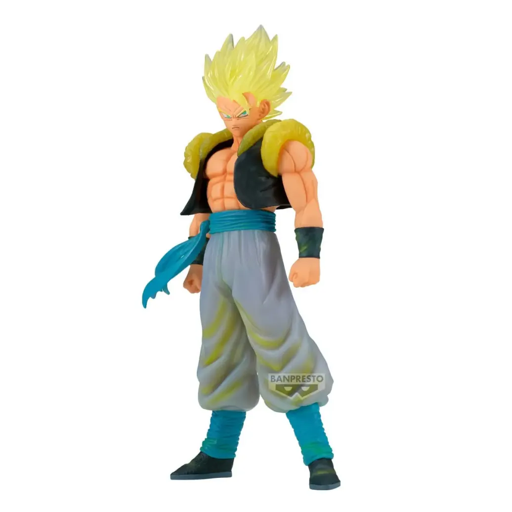 Dragon Ball Super Clearise PVC Statue Gogeta & Vegito (A: Gogeta) 23 cm