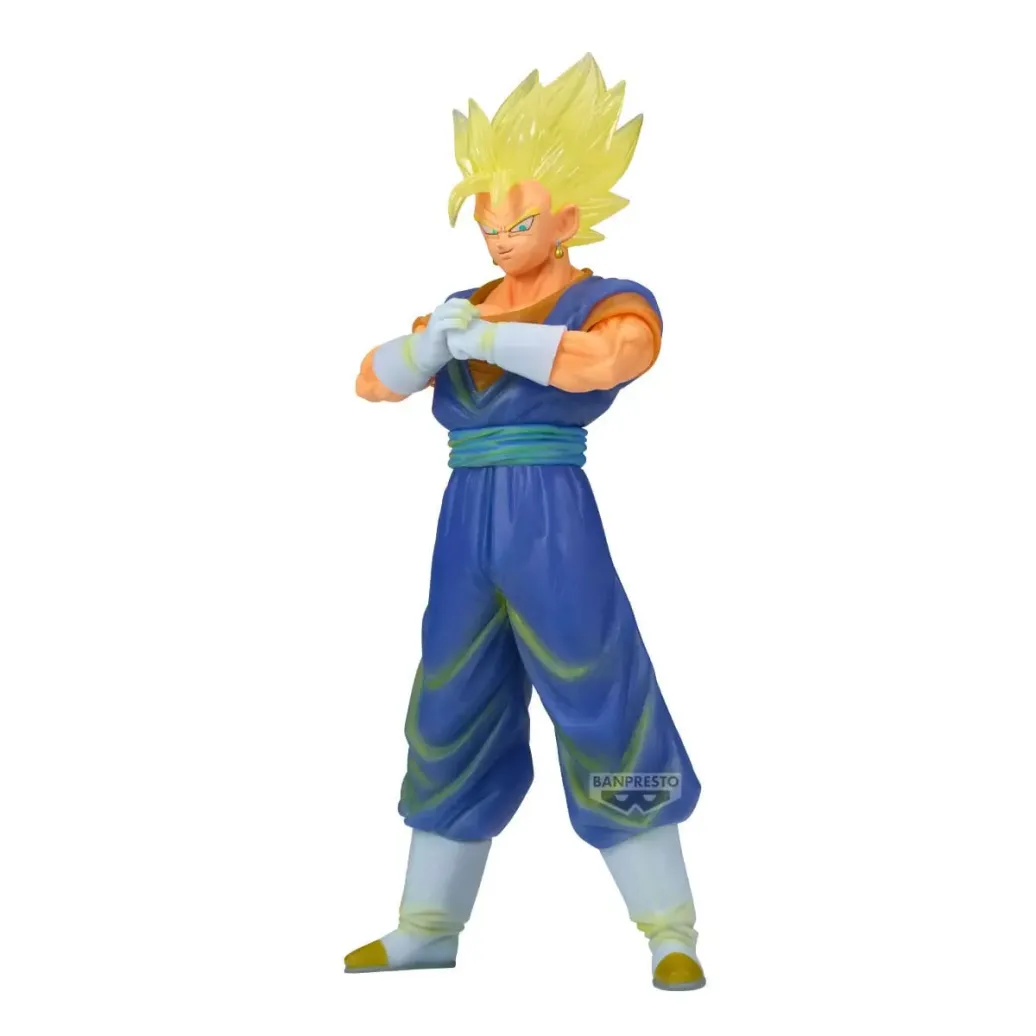 Dragon Ball Super Clearise PVC Statue Gogeta & Vegito (B: Vegito) 23 cm