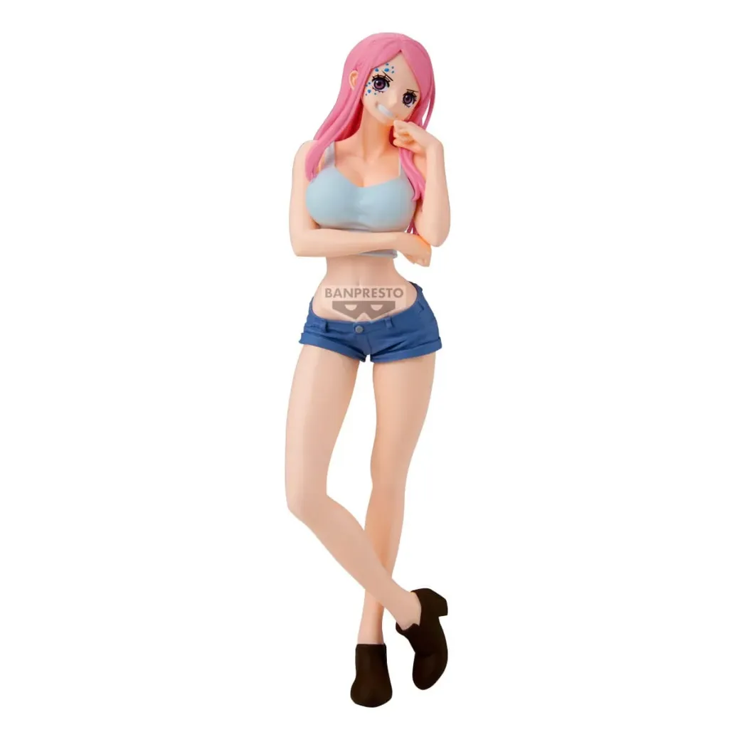 One Piece Glitter & Glamours PVC Statue Jewelry Bonney II 22 cm