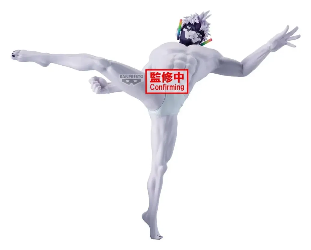 Dandadan Vibration Stars PVC-Figur Jiji (Transformed) 16 cm