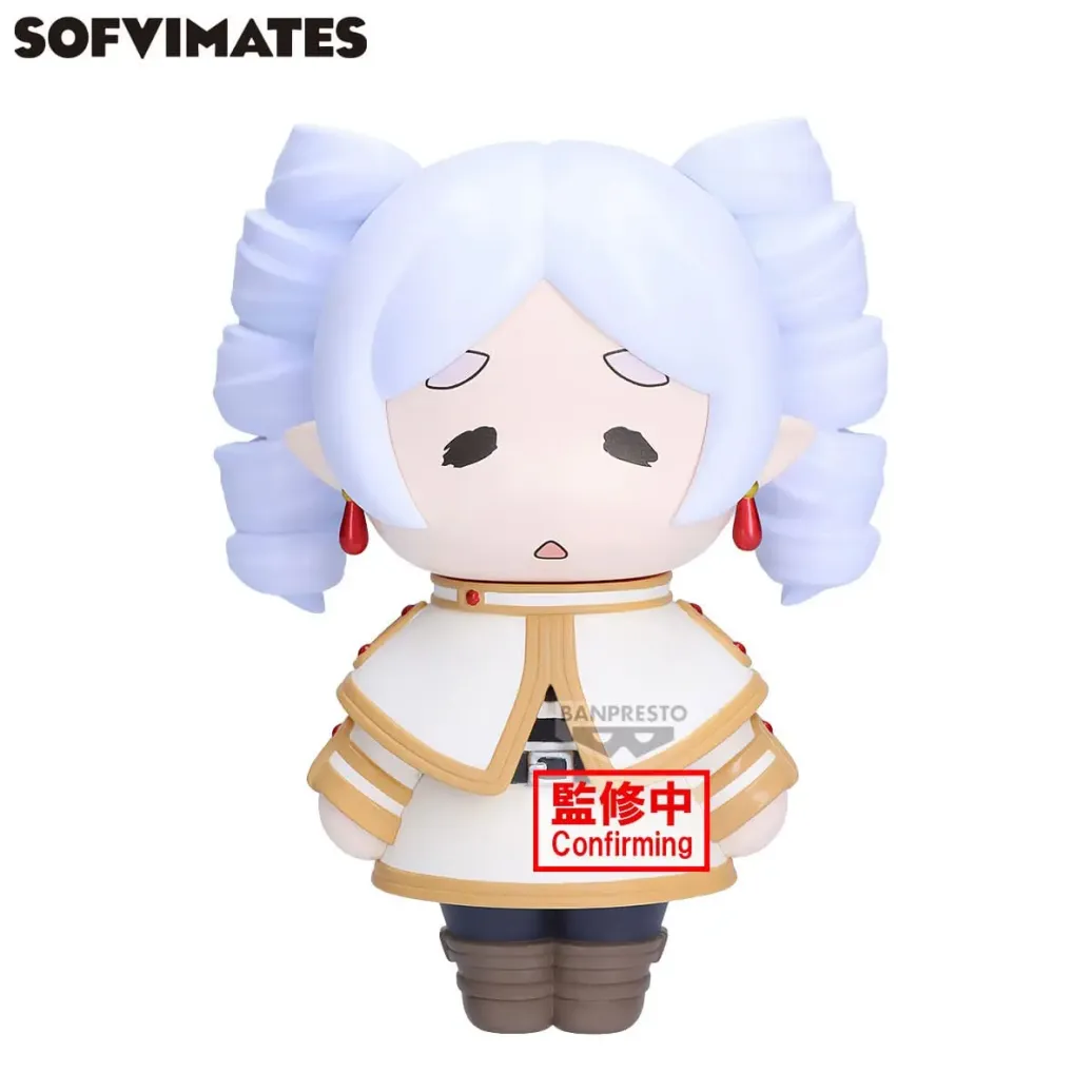 Frieren: Beyond Journey's End Big Sofvimates PVC Statue Ringlets 13 cm 