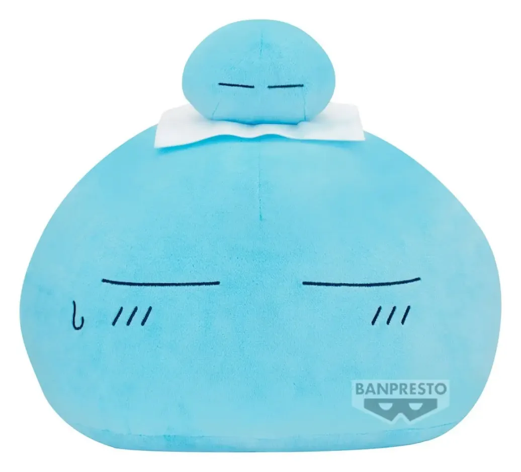 That Time I Got Reincarnated as a Slime Super Big Plüschfigur Rimuru (Public Bath Ver.) 30 cm