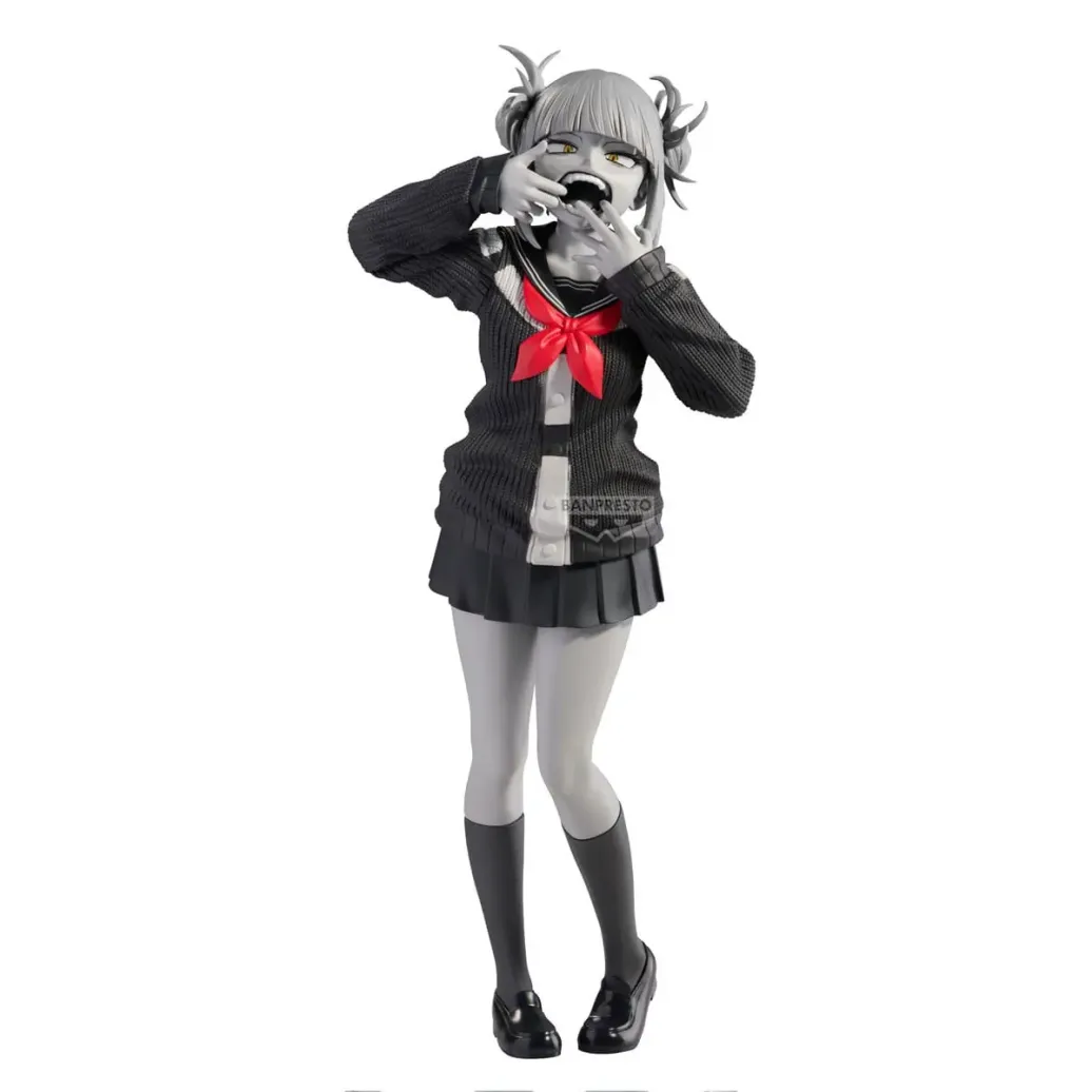 My Hero Academia Noir Edge Collection PVC Statue Himiko Toga 22 cm 