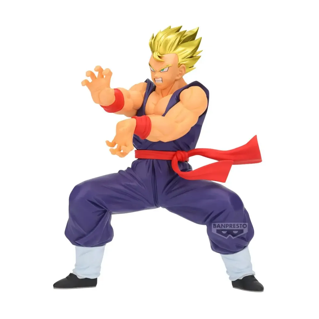 Dragon Ball Z Blood of Saiyans Super Saiyan PVC Statue Son Gohan 17 cm