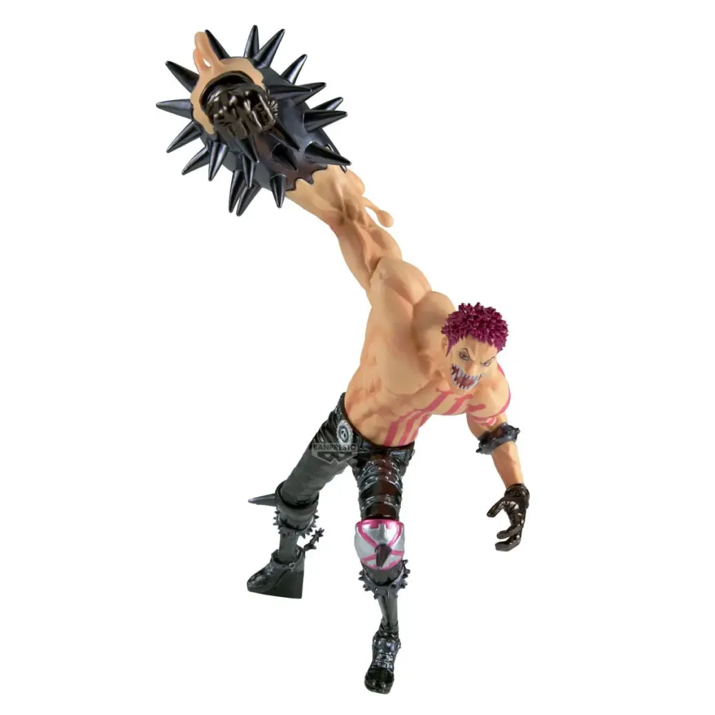 One Piece Battle Record Collection PVC Statue Charlotte Katakuri Special ver. 20 cm