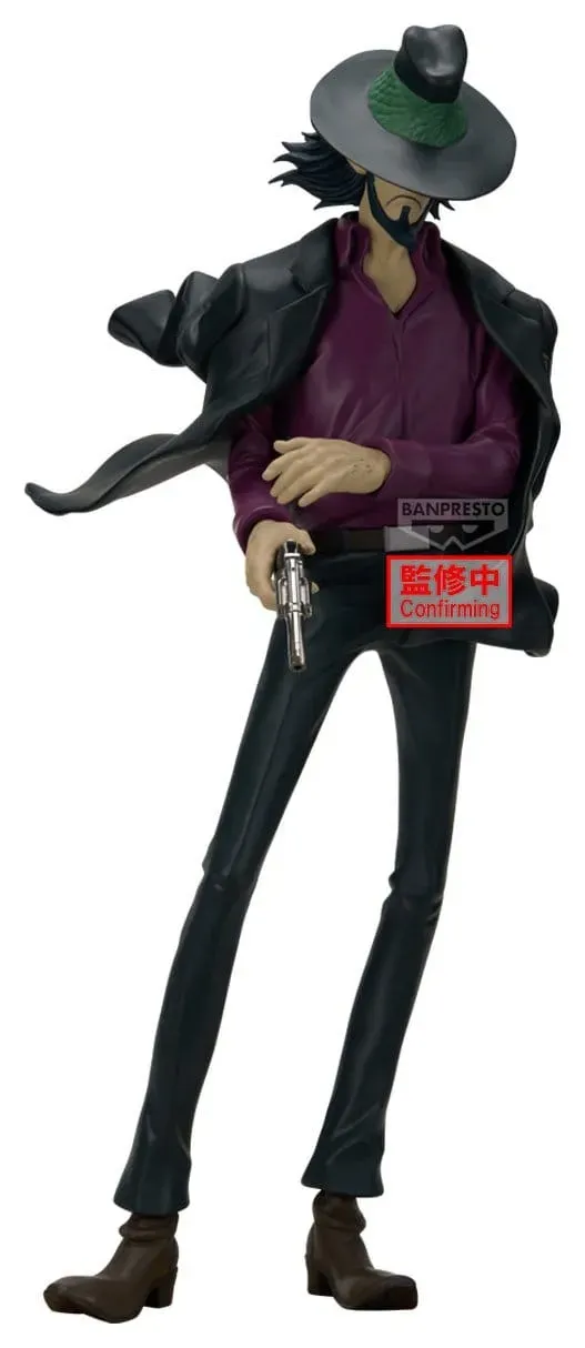 Lupin the Third PVC-Figur Daisuke Jigen 27 cm