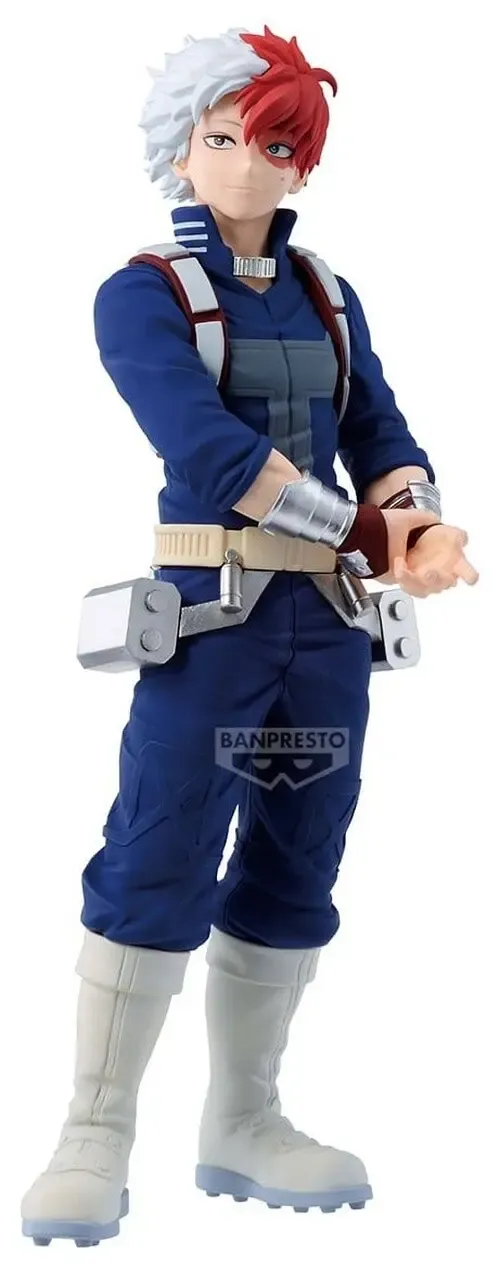 My Hero Academia PVC Statue Shoto Todoroki 22 cm 