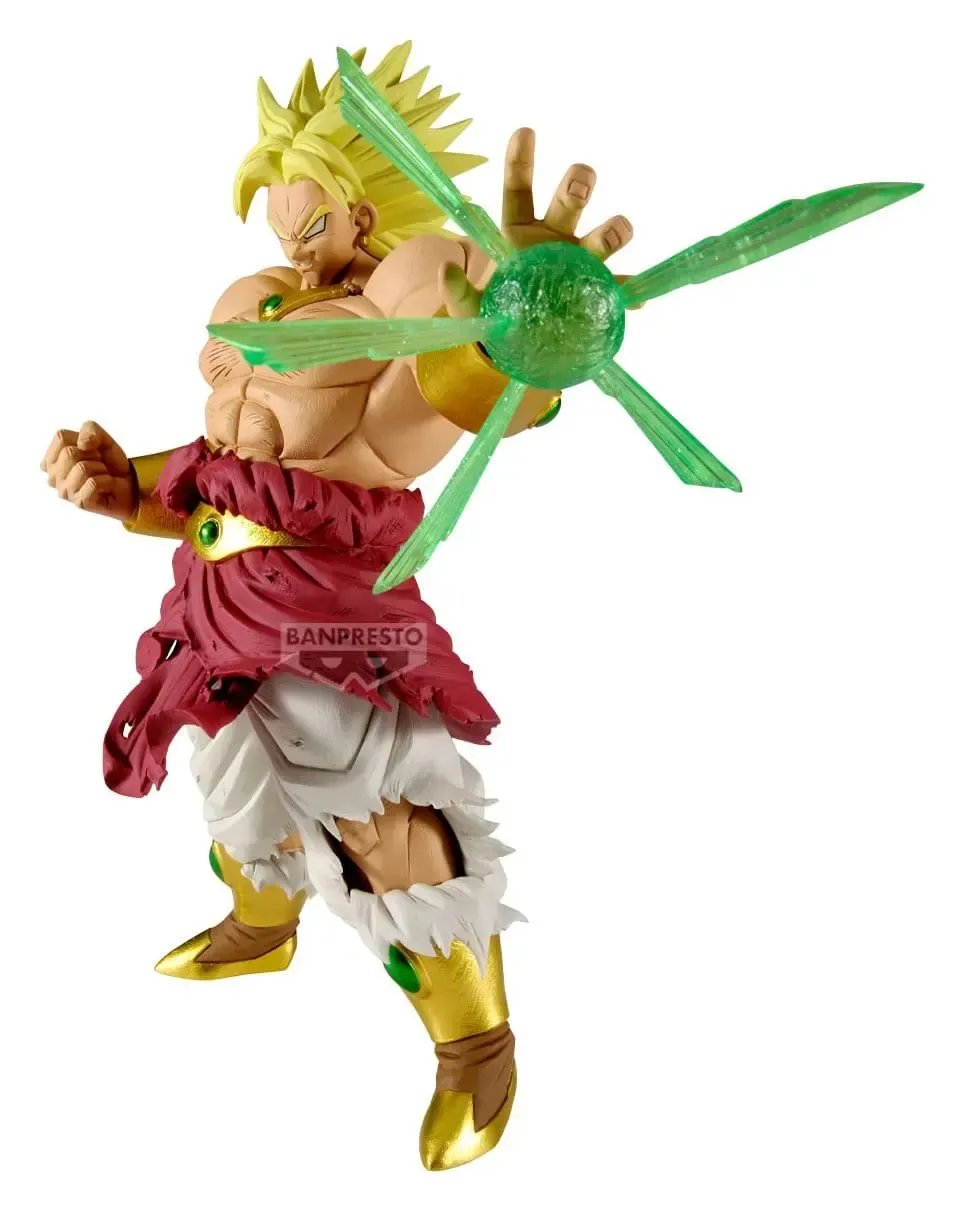 Dragon Ball Z G x Materia PVC Statue Broly 22 cm 