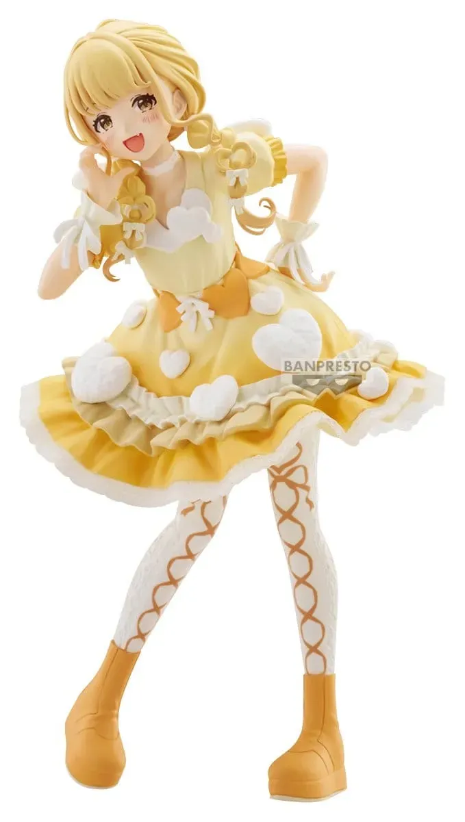 Gakuen Idolmaster Espresto PVC-Figur Heart Bouquet Kotone Fujita 21 cm