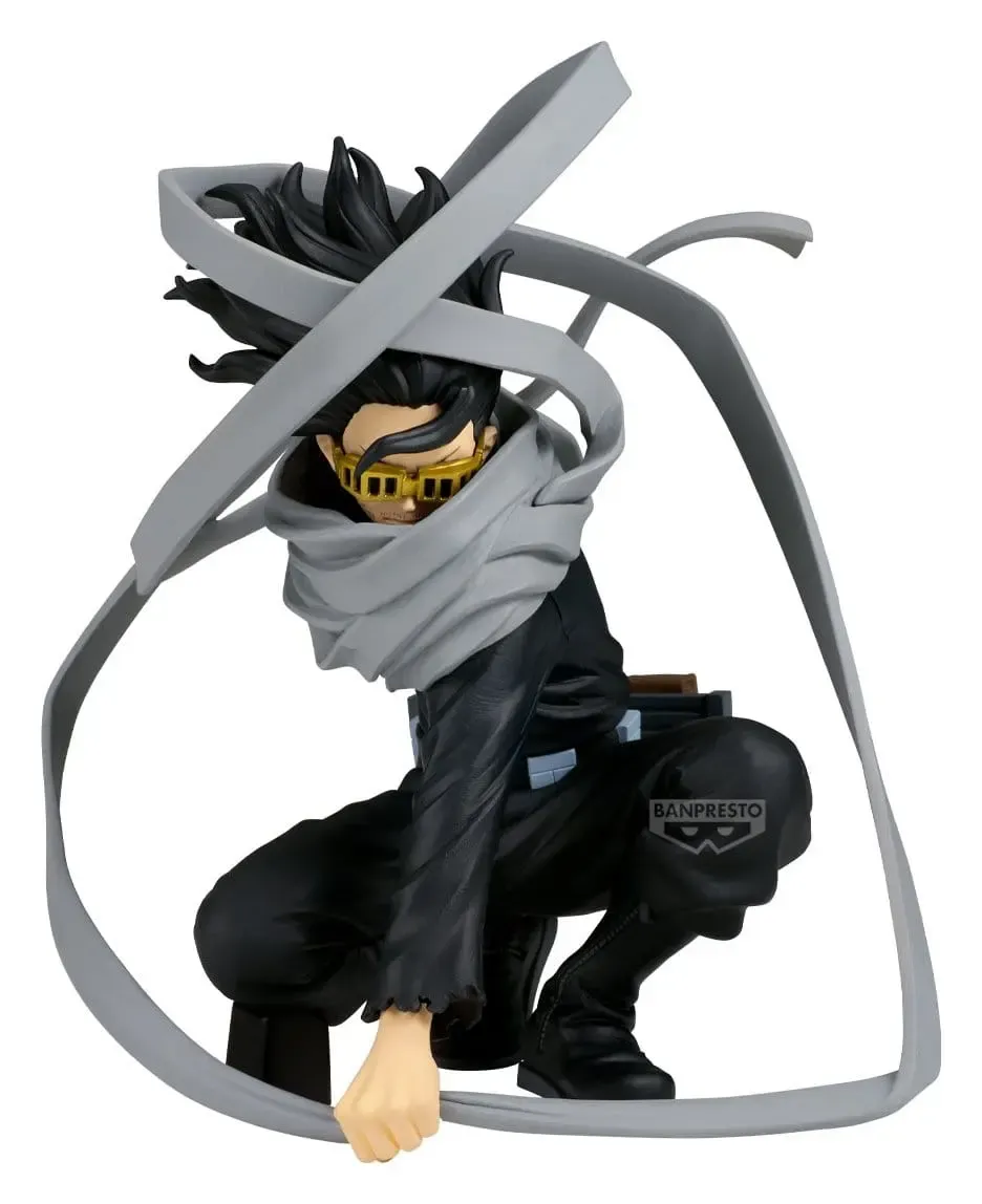 My Hero Academia Maximatic PVC-Figur Eraserhead 18 cm
