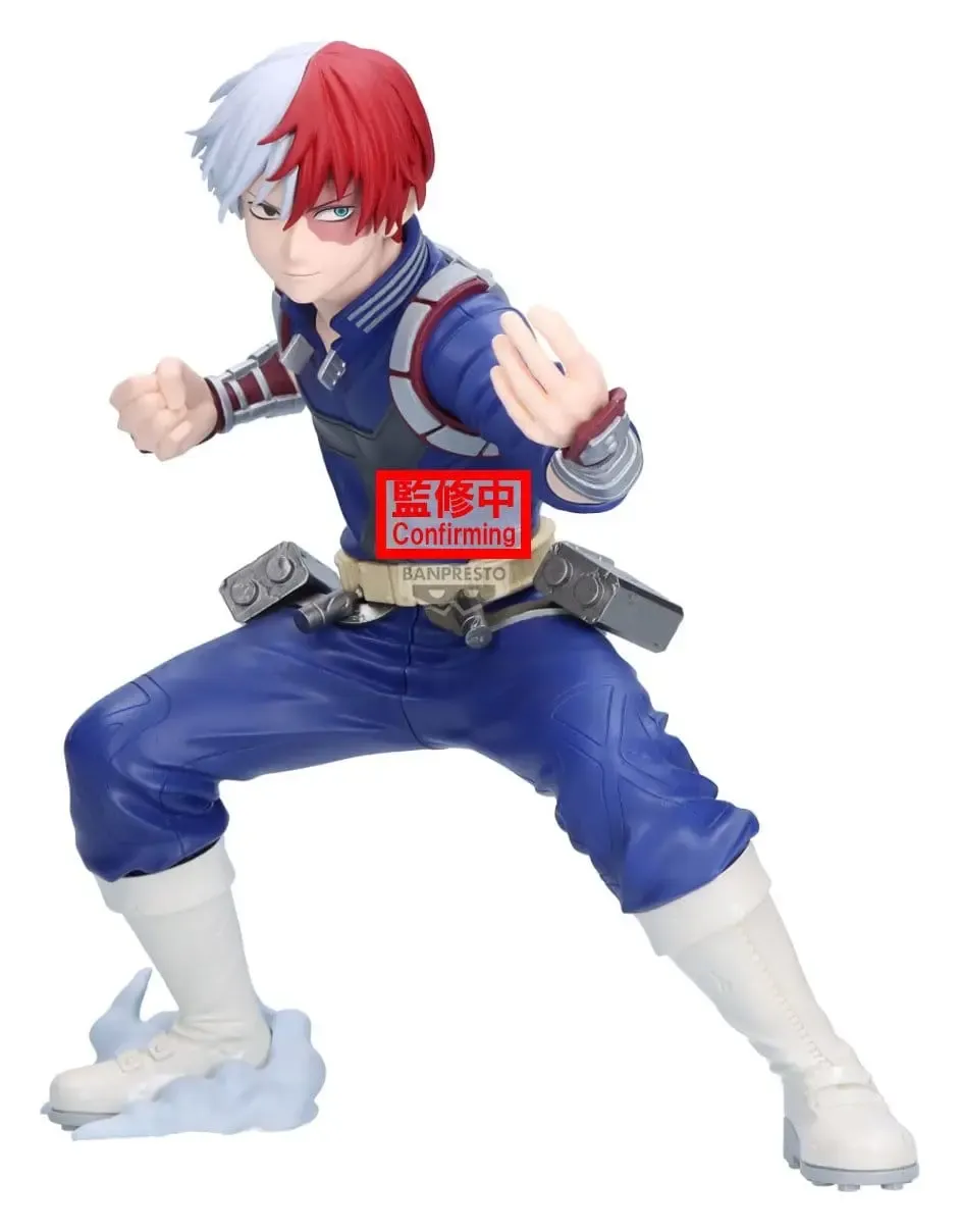 My Hero Academia Grandista PVC-Figur Todoroki Shoto 21 cm