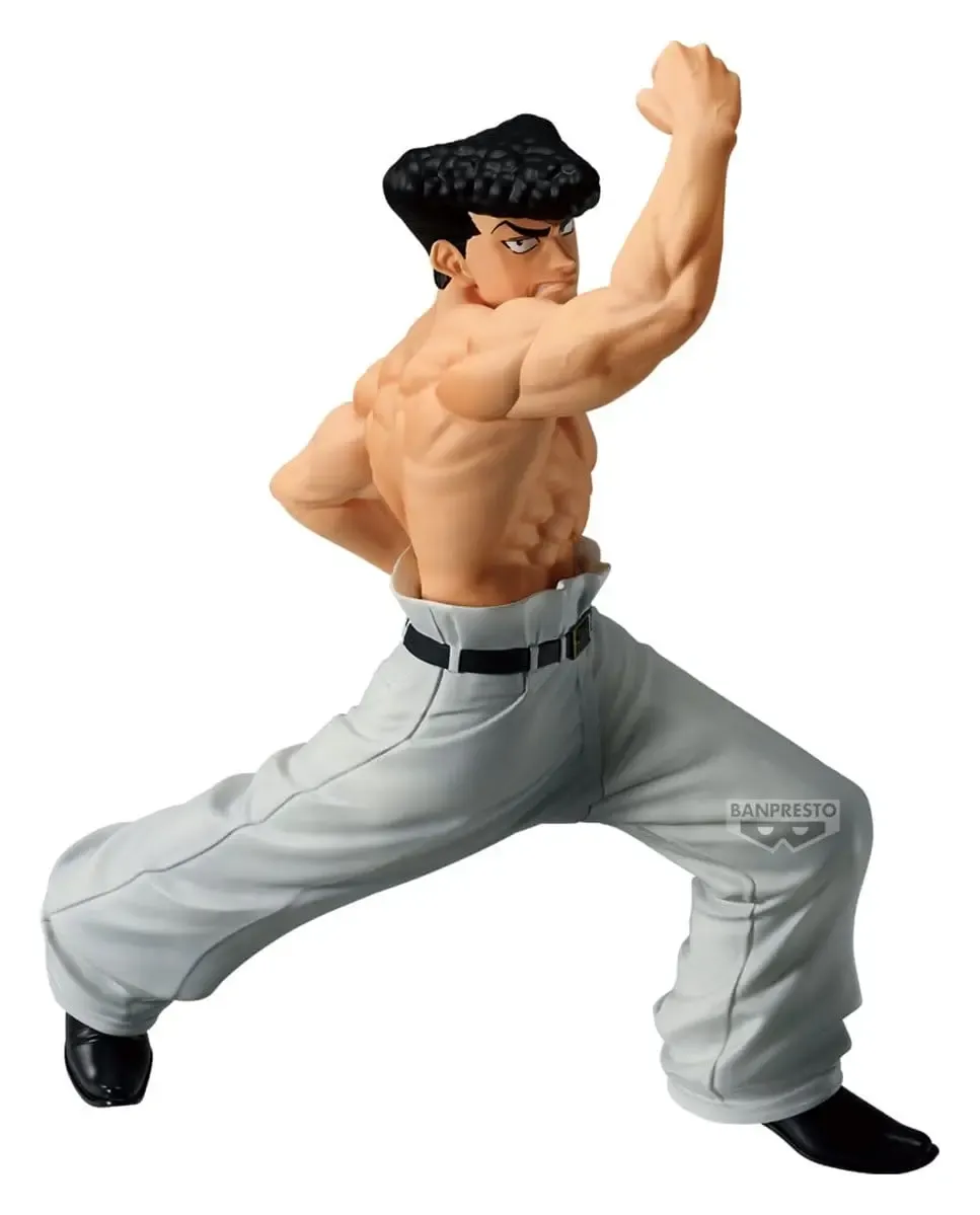 Hunter x Hunter Vibration Stars PVC-Figur Knuckle 21 cm