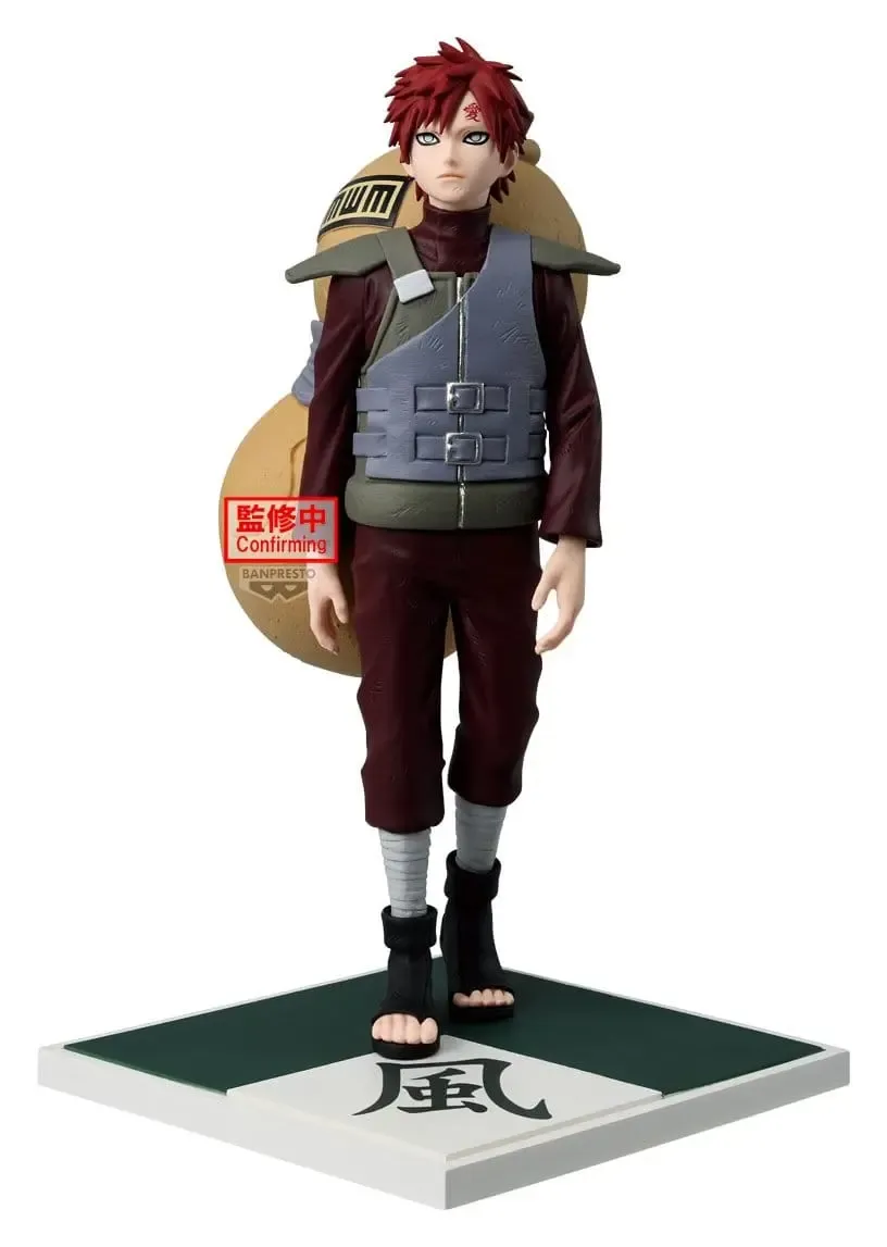 Naruto Shippuden Kazekage Gaara PVC-Figur 17 cm