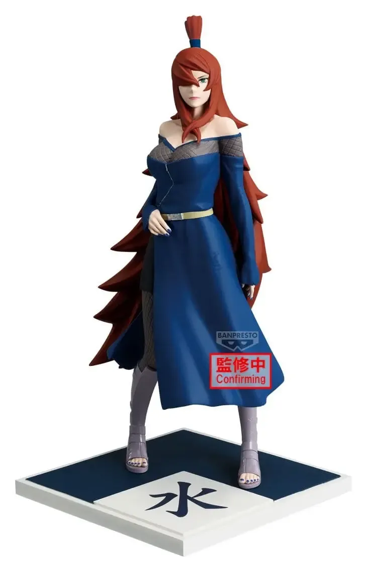 Naruto Shippuden Mizukage Mei Terumi PVC-Figur 18 cm