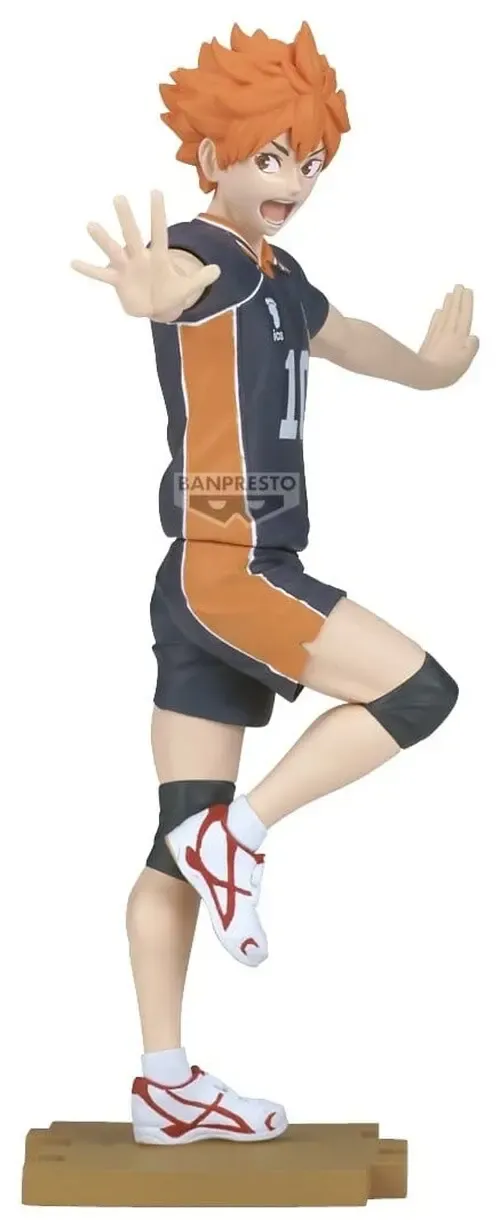 Haikyu!! PVC-Figur Shoyo Hinata 14 cm
