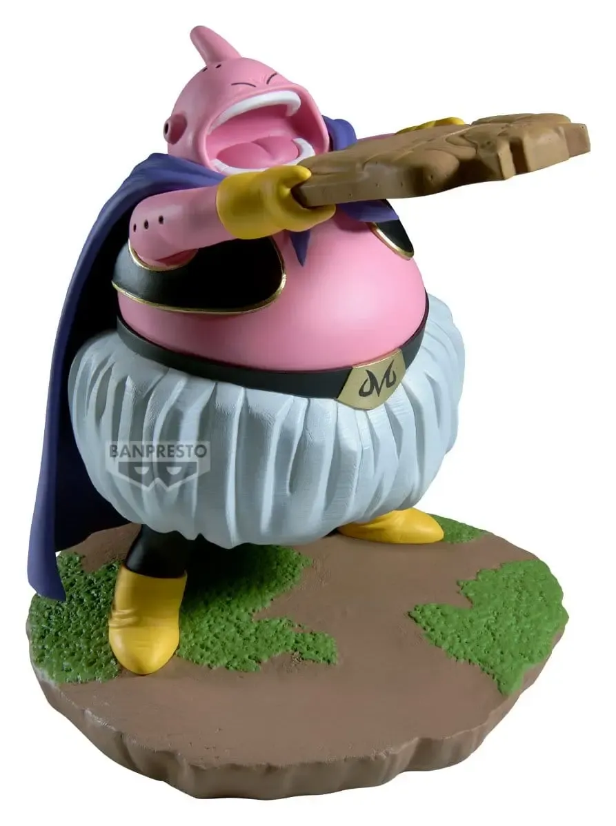 Dragon Ball Z History Box PVC-Figur Majin Buu 11 cm