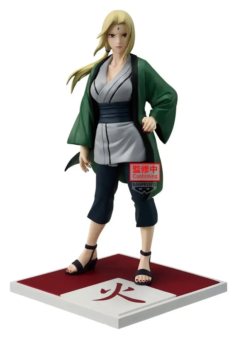 Naruto Shippuden PVC-Figur Hokage Tsunade 17 cm