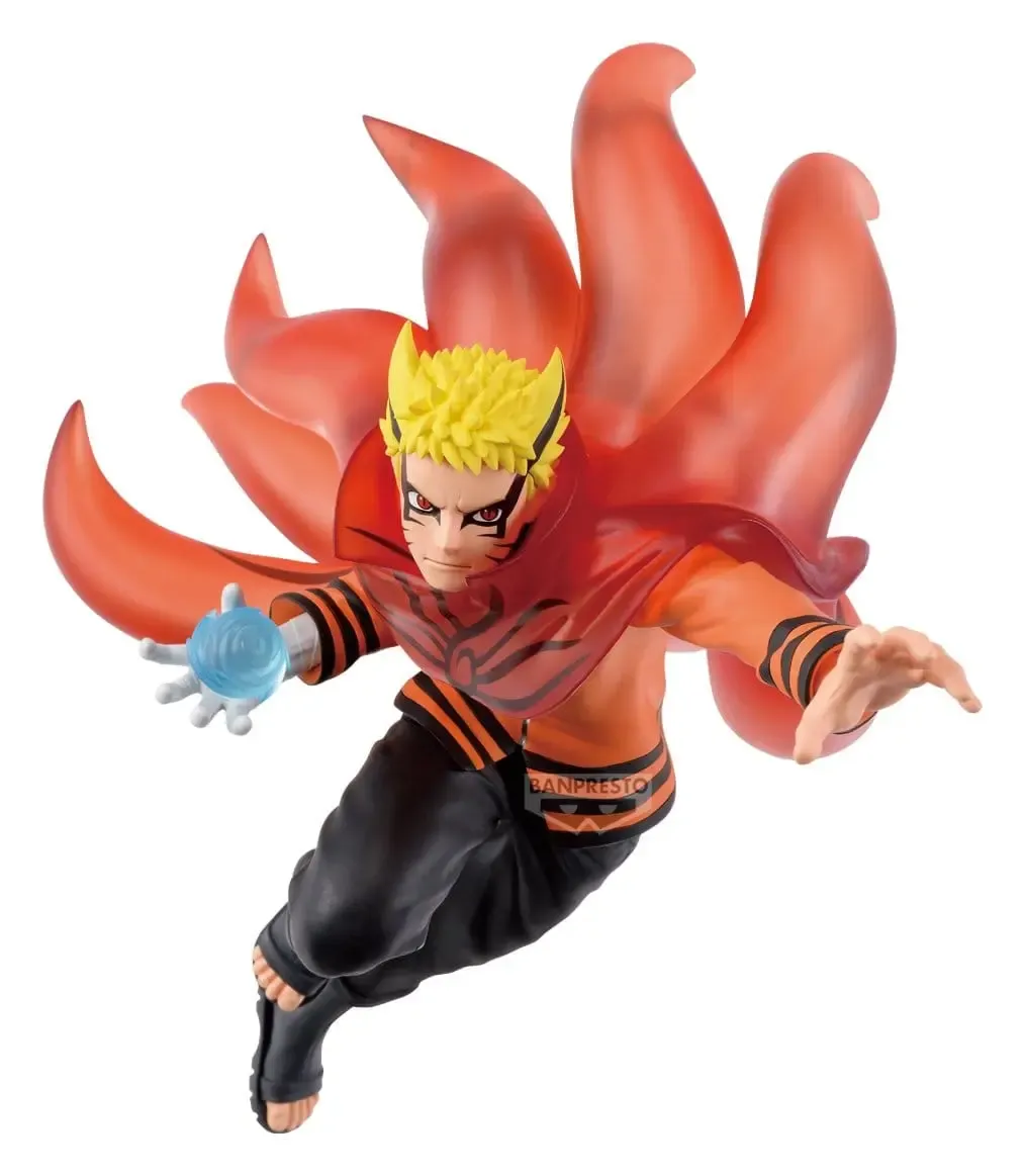 Boruto: Naruto Next Generations Vibration Stars PVC-Figur Naruto Uzumaki (III) 15 cm