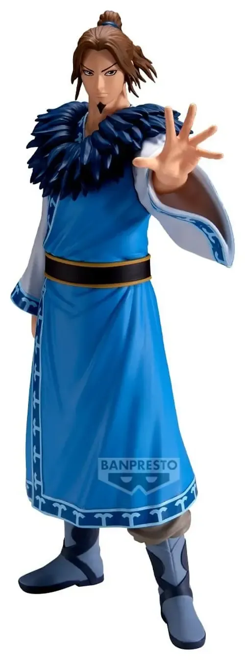 Kingdom Grandista PVC-Figur Riboku 27 cm