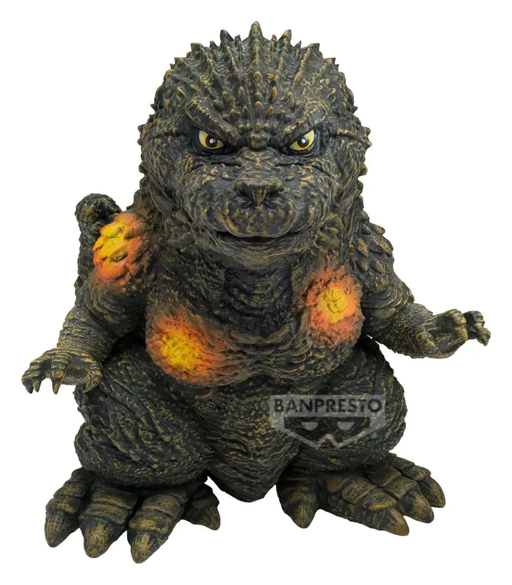 Godzilla Minus One Enshrined Monsters PVC-Figur Godzilla (2023) Shell Impact Image Color Ver. 12 cm