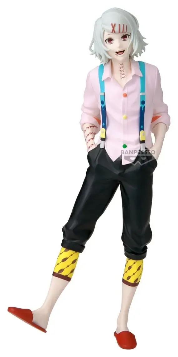 Tokyo Ghoul Maximatic PVC-Figur Juzo Suzuya 22 cm