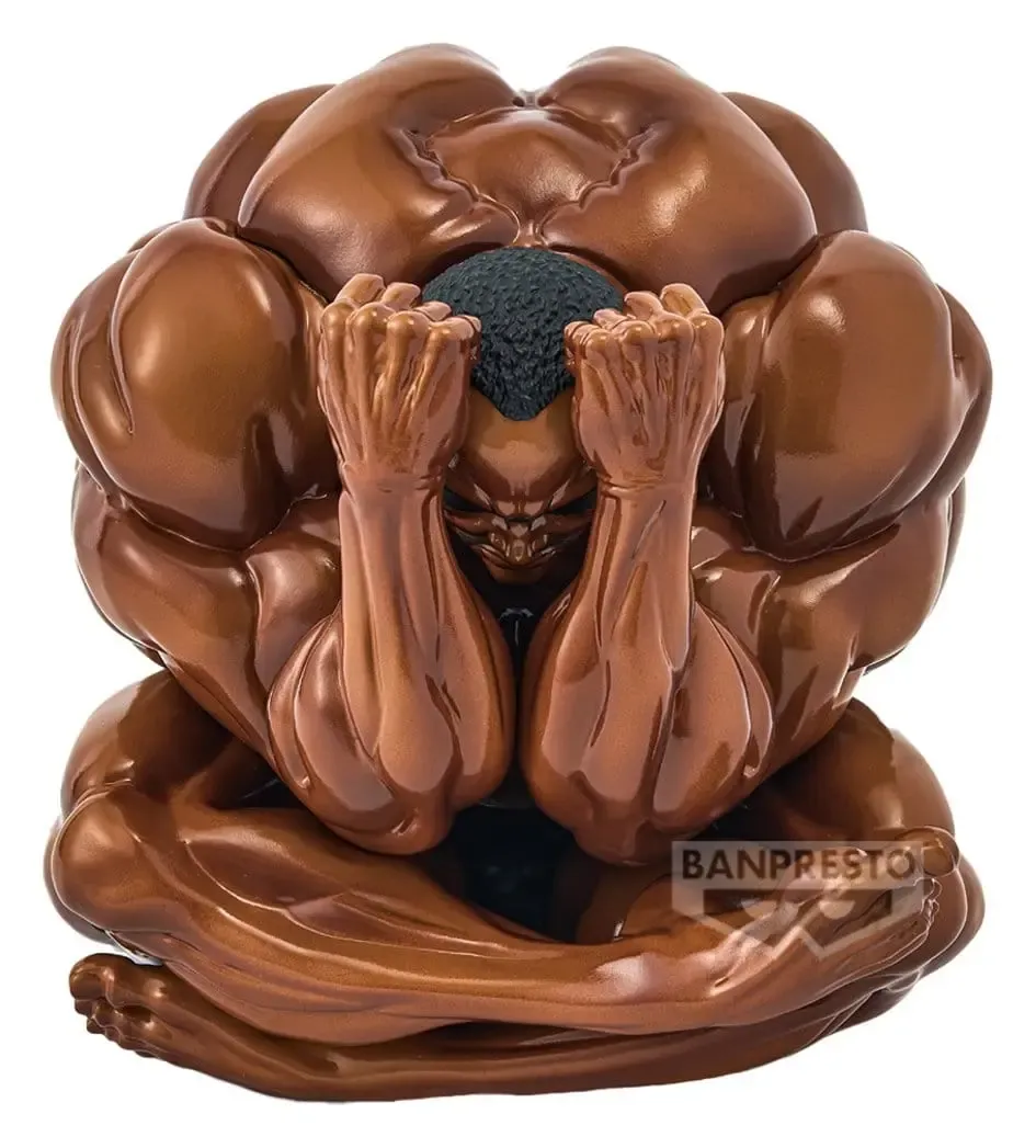 Baki PVC-Figur Biscuit Oliva 10 cm