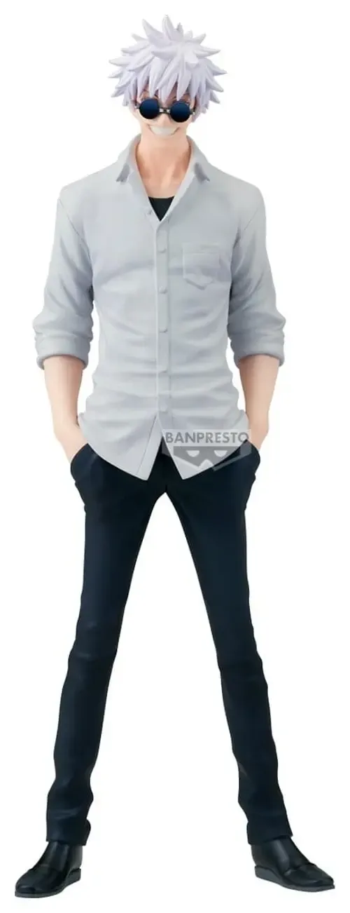 Jujutsu Kaisen King of Artist PVC-Figur Satoru Gojo (Hidden Inventory / Premature Death II Special Ver.) 22 cm