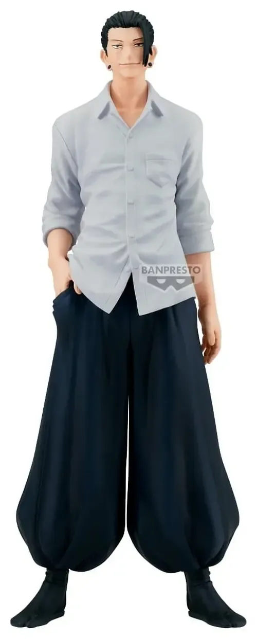 Jujutsu Kaisen King of Artist PVC-Figur Suguru Geto (Hidden Inventory / Premature Death II Special Ver.) 21 cm