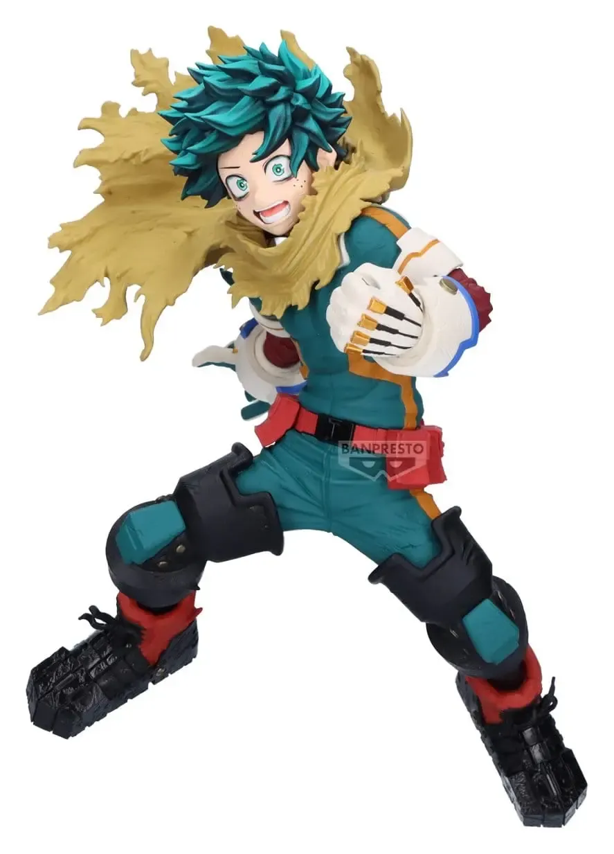 My Hero Academia Maximatic PVC-Figur Izuku Midoriya (The Beginning) 22 cm