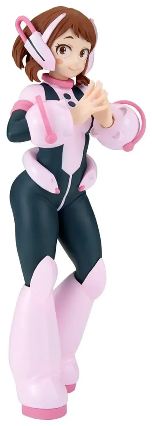My Hero Academia Glitter & Glamours PVC-Figur Ochaco Uraraka 23 cm