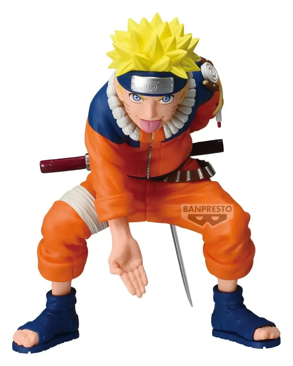 Naruto 72 Series PVC-Figur Naruto Uzumaki 16 cm
