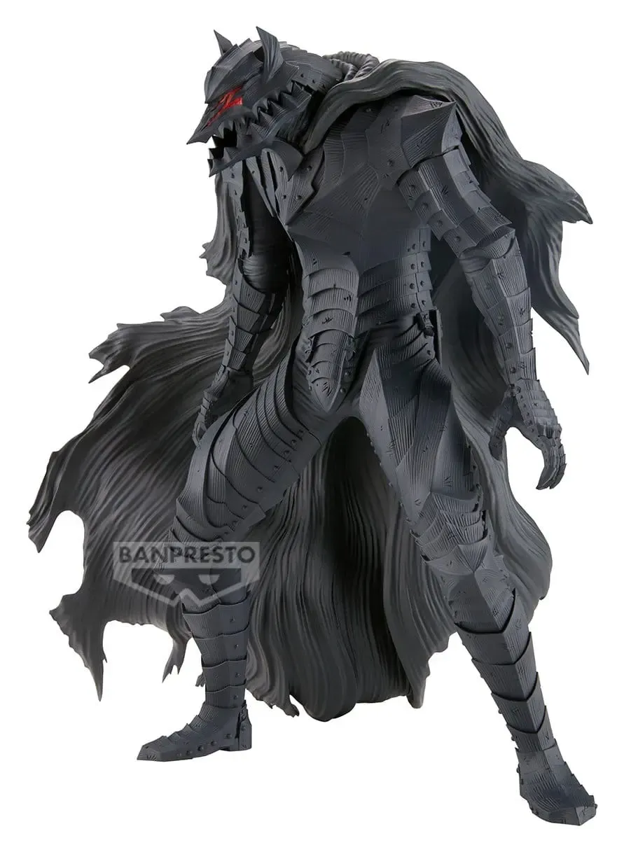 Berserk Grandista PVC-Figur Guts Ver. A: Guts 23 cm