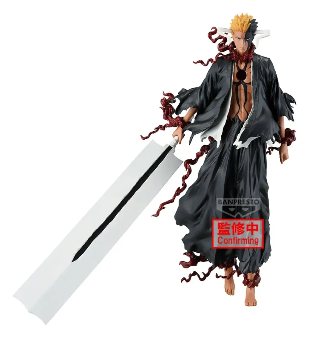 Bleach Maximatic Blood Chains PVC-Figur Ichigo 23 cm