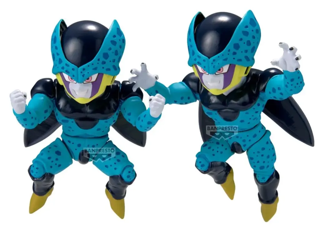 Dragon Ball Z Match Makers PVC-Figur Ver. B Cell Jr. 11 cm