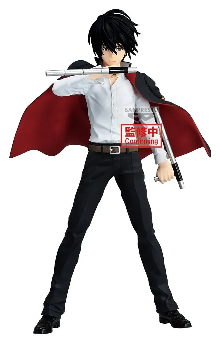 Reborn! Grandista PVC-Figur Kyoya Hibari 28 cm