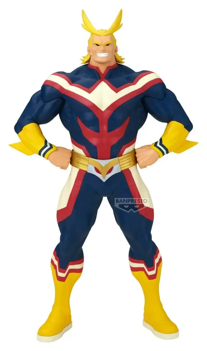 My Hero Academia 10th Anniversary PVC-Figur All Might 23 cm