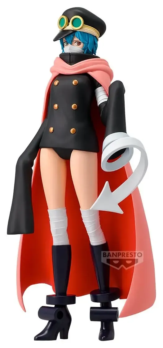 One Piece Glitter & Glamours PVC-Figur Saint Gunko 24 cm