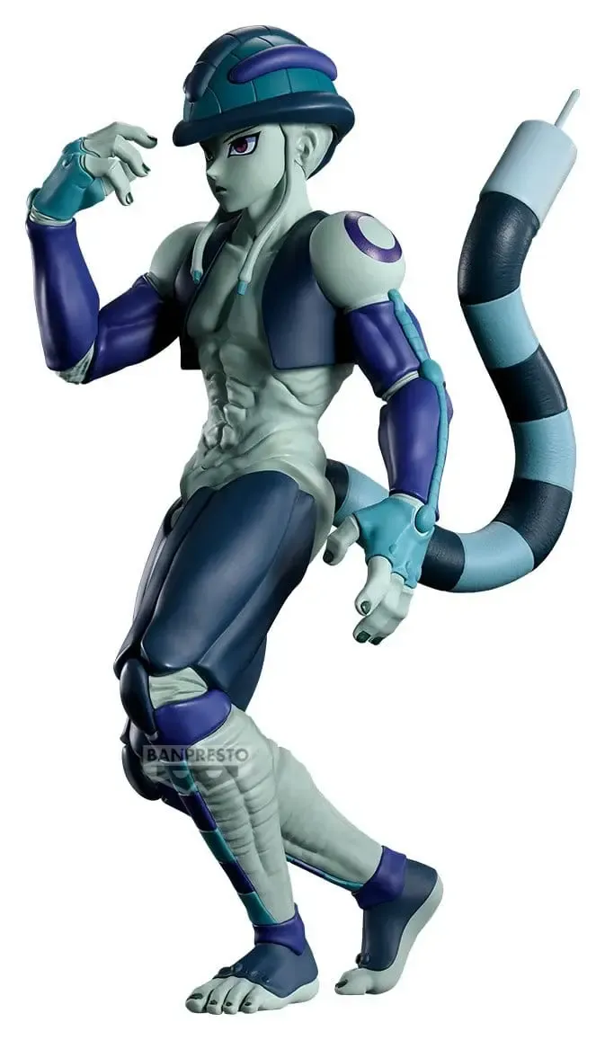 Hunter x Hunter Grandista PVC-Figur Meruem 23 cm