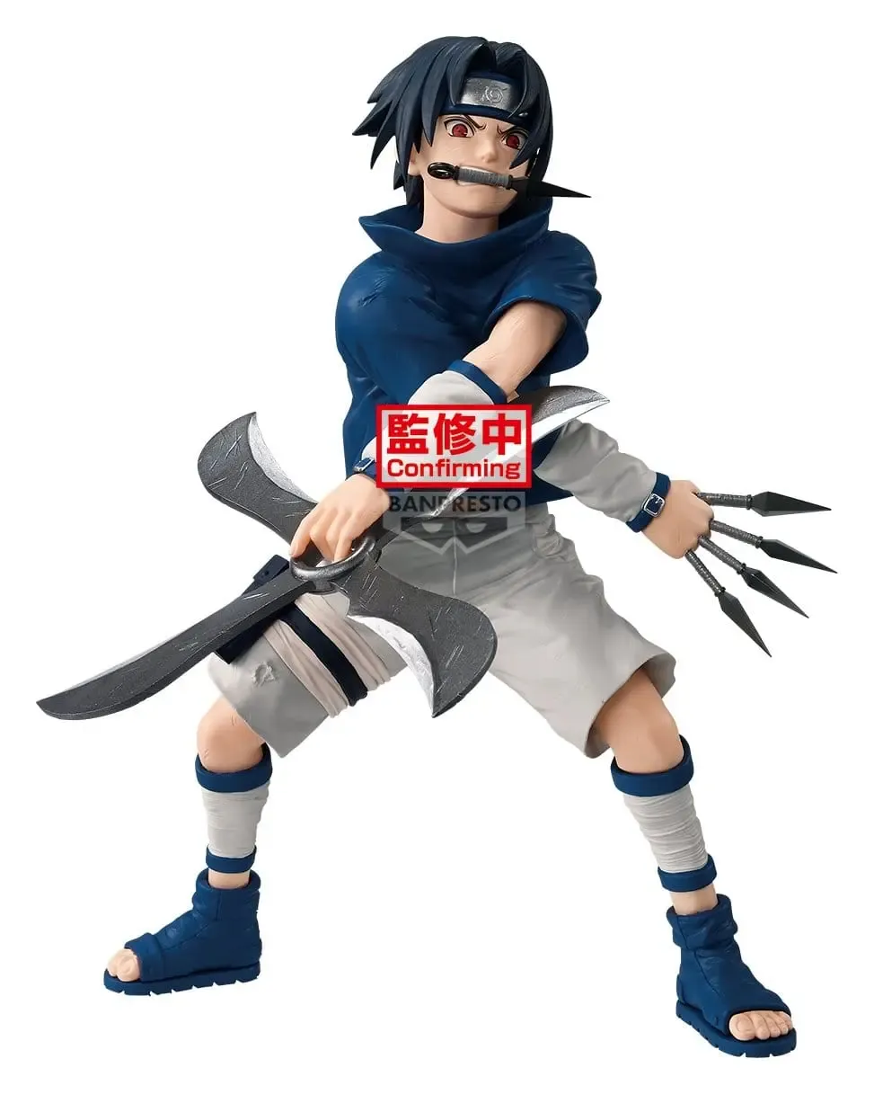 Naruto PVC-Figur Sasuke Uchiha 19 cm