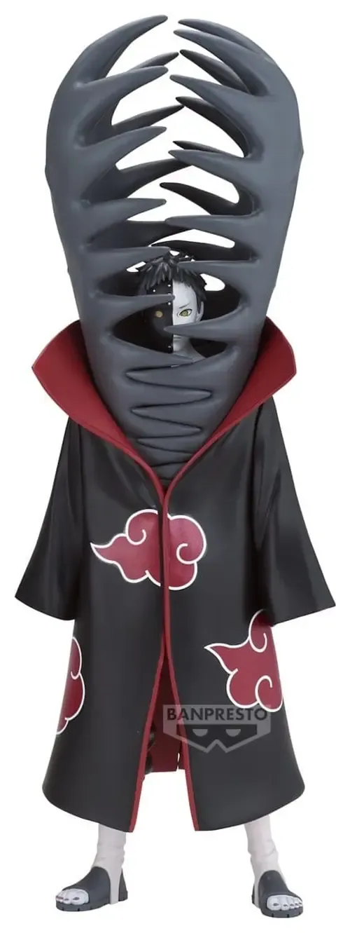 Naruto Shippuden Noir Edge Collection PVC-Figur Madara Uchiha (Tobi) & Zetsu Ver. B: Zetsu 32 cm