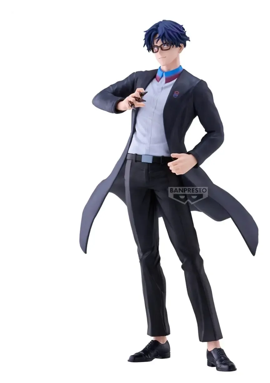 Marriagetoxin Espresto PVC-Figur Poison Master Hikaru Gero 24 cm