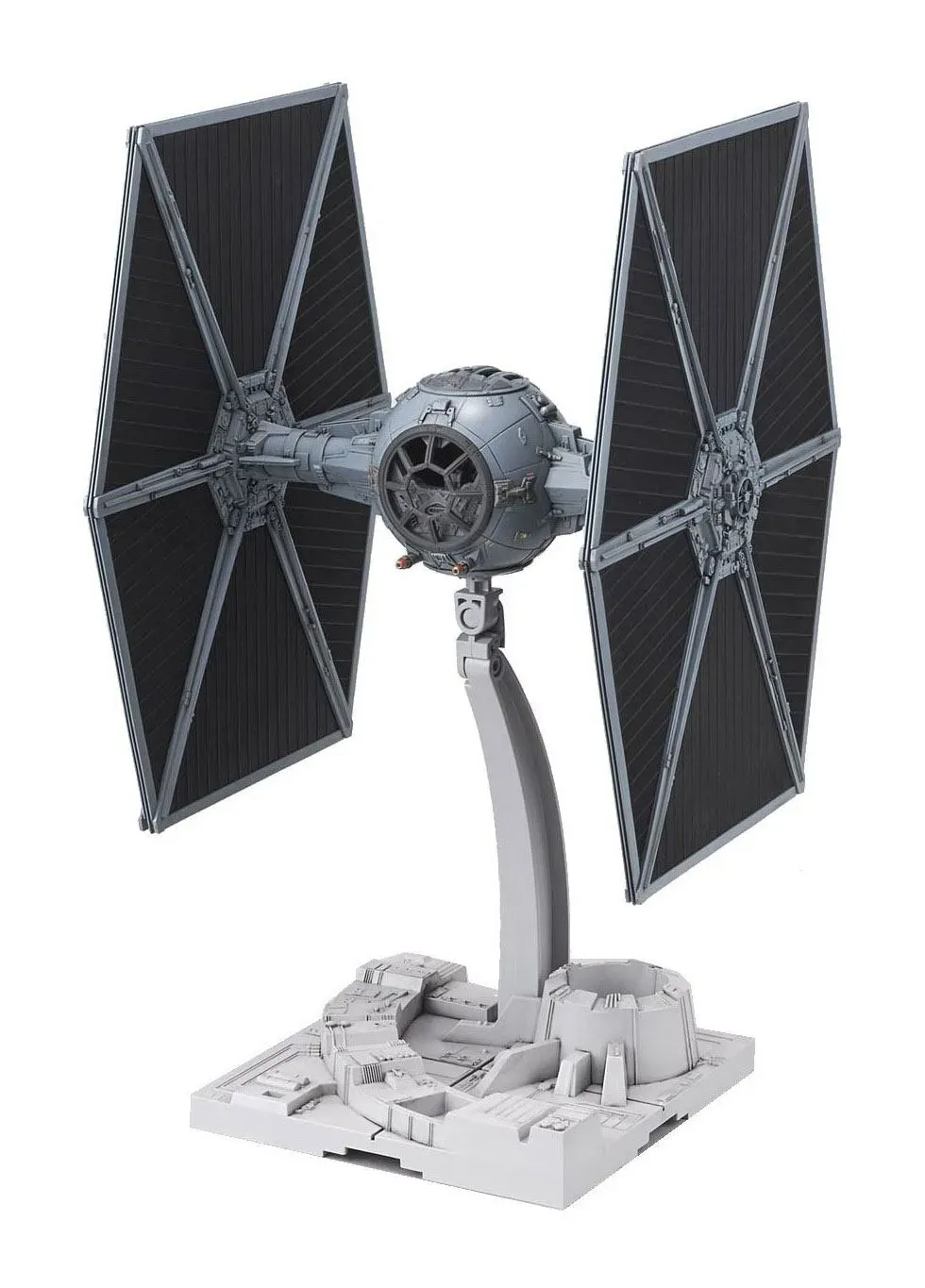 Star Wars Plastik-Modellbausatz 1/72 TIE Fighter