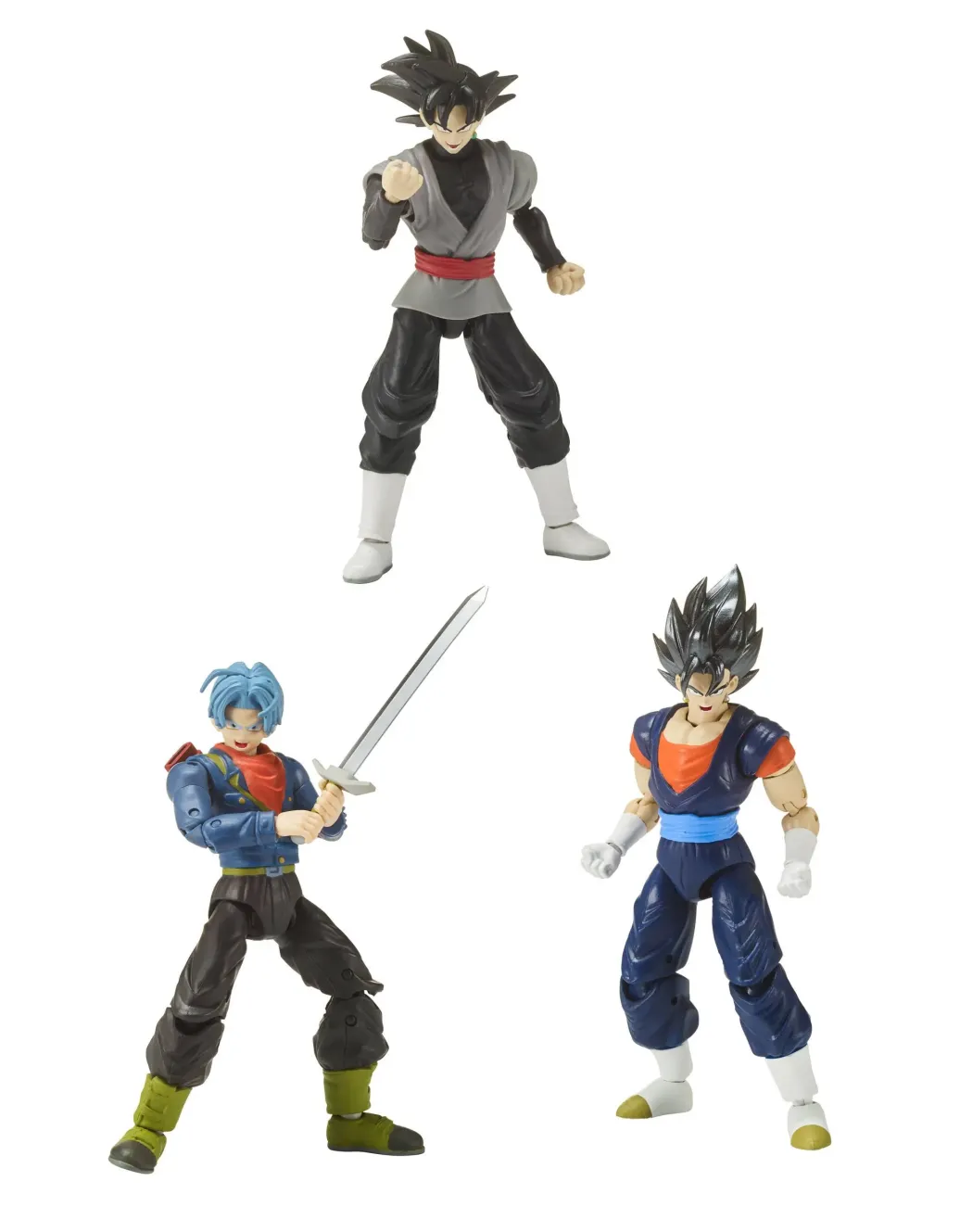 Dragon Ball Super Series 8 Dragon Stars Actionfiguren 17 cm