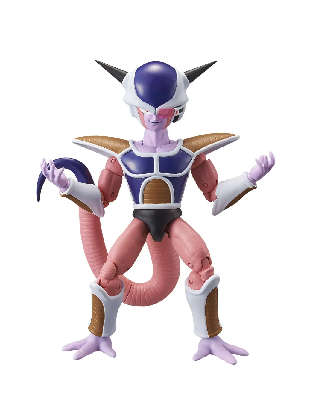 Dragon Ball Super Frieza 1st Form Dragon Stars Actionfigur 17 cm