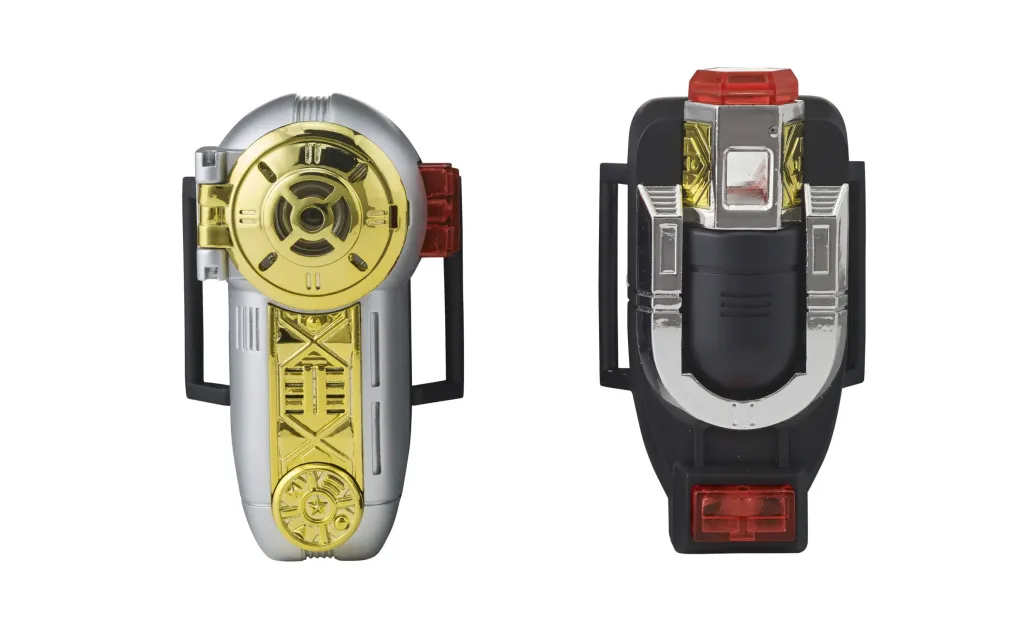 Power Rangers Legacy ZEO Replik 1/1 Morpher Zeo-Steuerung (Zeonizer)